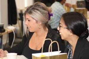 Participants from the Millennial Summit