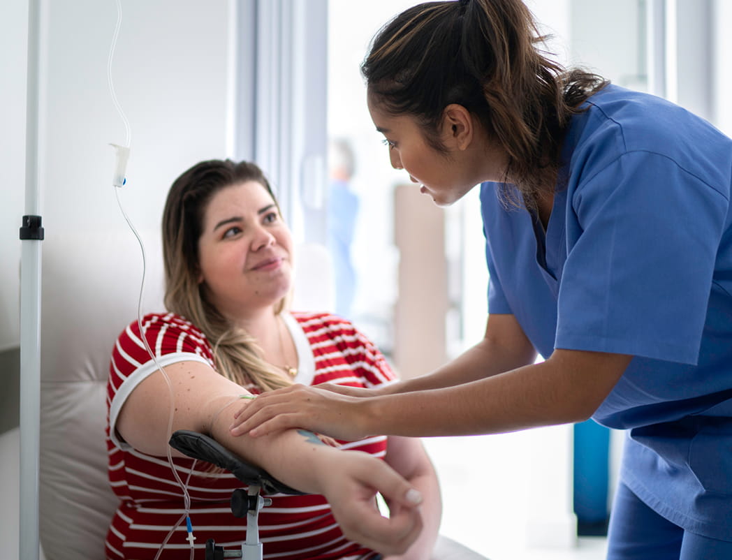 clinique de perfusion